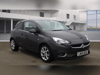Used Vauxhall Corsa 2015 for sale - 77564828: Photo