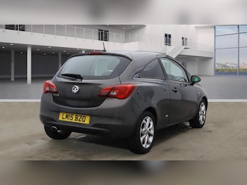 Used Vauxhall Corsa 2015 for sale - 77564828: Photo