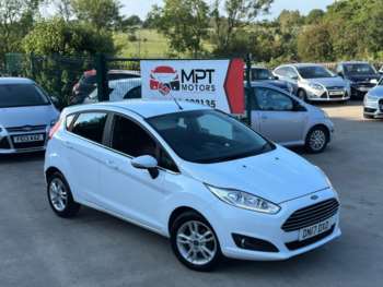 2017 (17) - 1.0T EcoBoost Zetec Euro 6 (s/s) 5dr