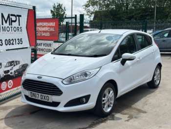 Used Ford Fiesta 2017 for sale - 74921715: Photo