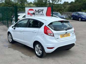 Used Ford Fiesta 2017 for sale - 74921715: Photo