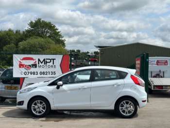 Used Ford Fiesta 2017 for sale - 74921715: Photo
