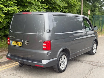 Used Volkswagen Transporter 2016 for sale - 78824178: Photo
