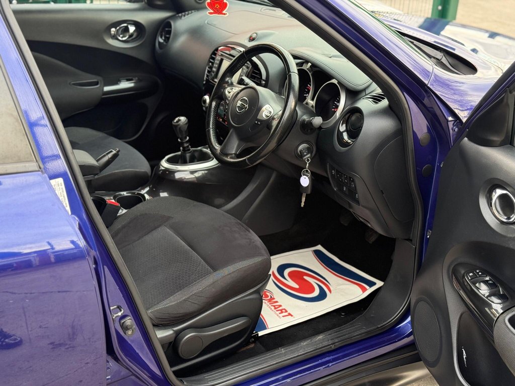 Used Nissan Juke 2015 for sale - 77600202: Photo 13