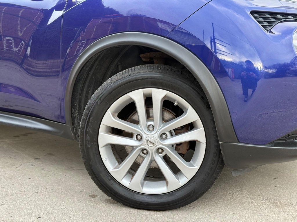 Used Nissan Juke 2015 for sale - 77600202: Photo 22