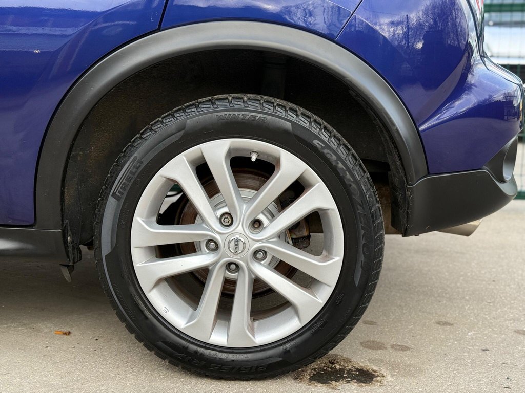 Used Nissan Juke 2015 for sale - 77600202: Photo 26