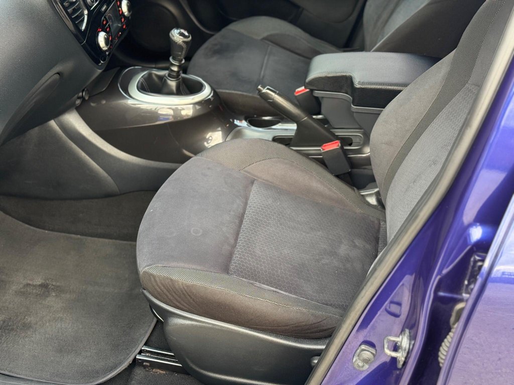 Used Nissan Juke 2015 for sale - 77600202: Photo 36
