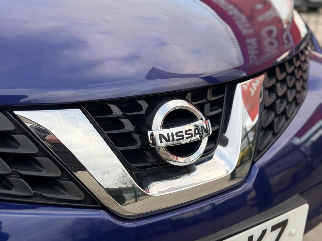 Used Nissan Juke 2015 for sale - 77600202: Photo 40