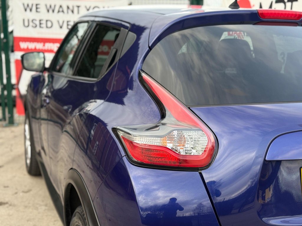 Used Nissan Juke 2015 for sale - 77600202: Photo 44