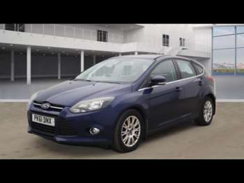 2011 (61) - 1.6 TDCi 115 Titanium 5dr