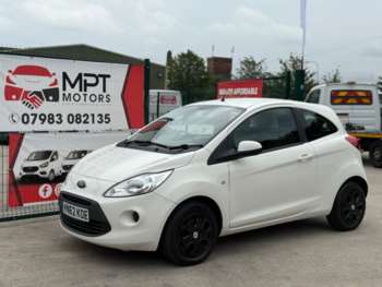 Used Ford Ka 2012 for sale - 75269417: Photo