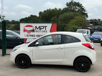 Used Ford Ka 2012 for sale - 75269417: Photo