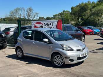 2009 (59) - 1.0 VVT-i Platinum Euro 4 5dr
