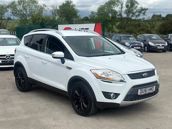 Used Ford Kuga 2011 for sale - 75954267: Photo