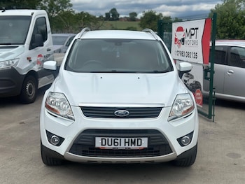 Used Ford Kuga 2011 for sale - 75954267: Photo