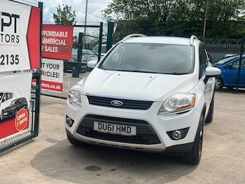 Used Ford Kuga 2011 for sale - 75954267: Photo