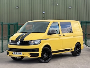 Used Volkswagen Transporter 2016 for sale - 78293532: Photo