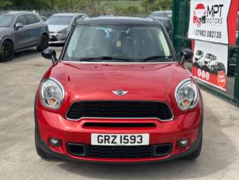 Used MINI Countryman 2013 for sale - 75109414: Photo