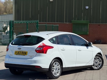 Used Ford Focus 2013 for sale - 78102855: Photo