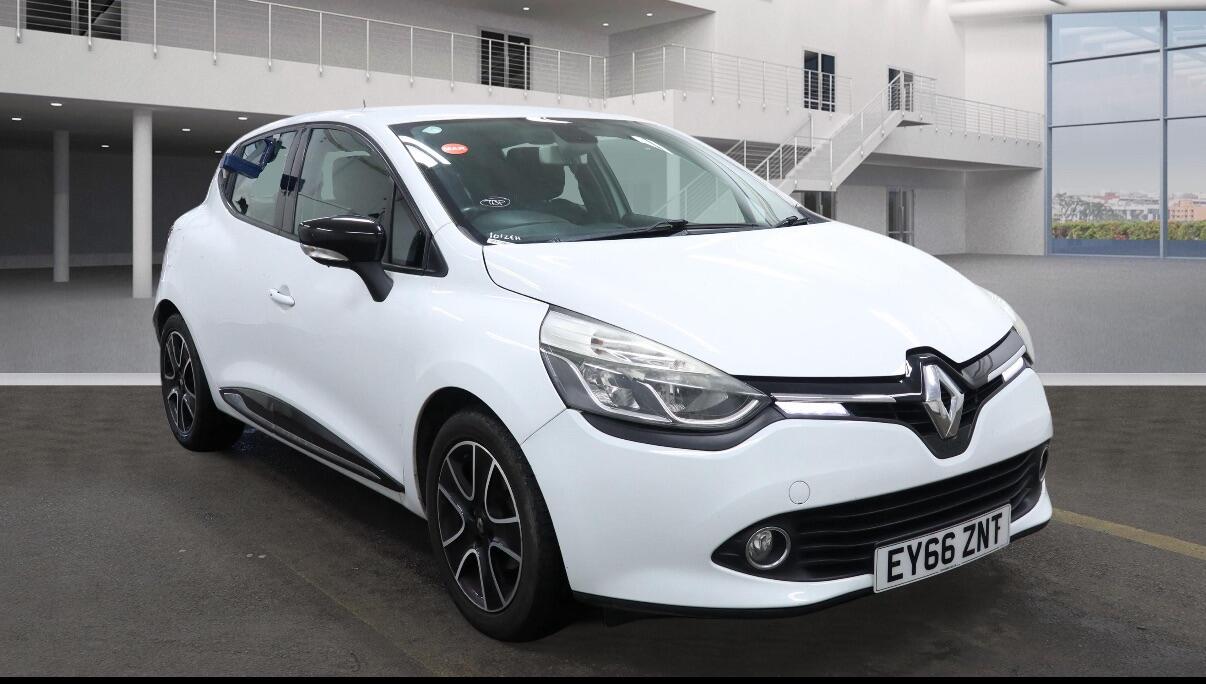 Used Renault Clio 2016 for sale - 76935855: Photo 1
