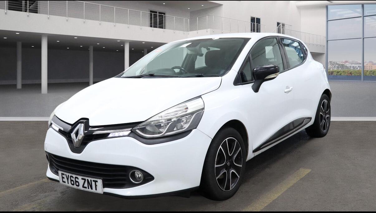 Used Renault Clio 2016 for sale - 76935855: Photo 2