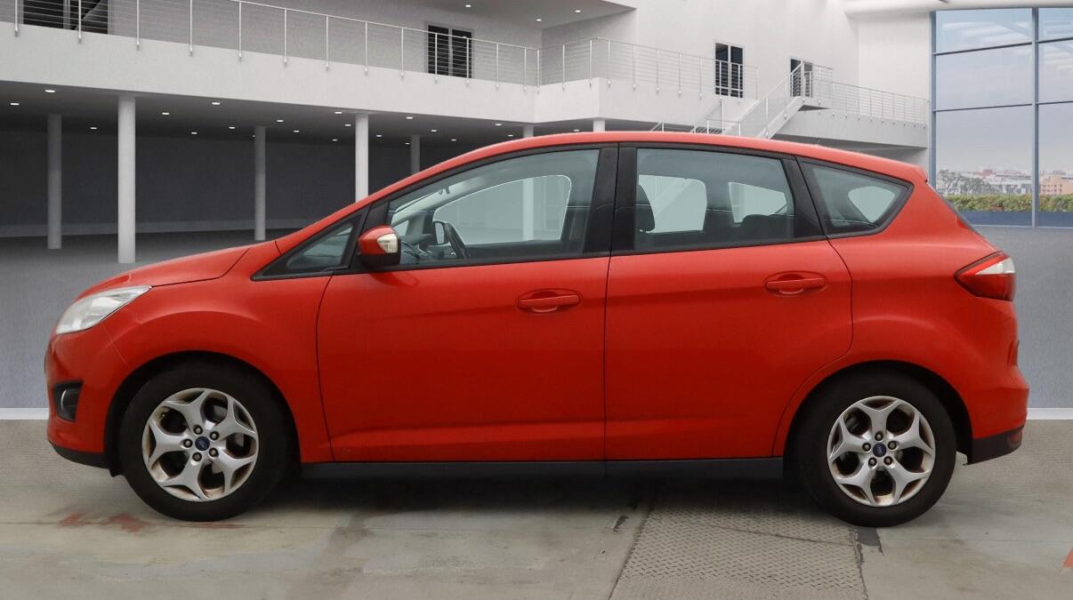 Used Ford C-Max 2013 for sale - 76521665: Photo 6