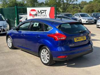 Used Ford Focus 2015 for sale - 74874192: Photo