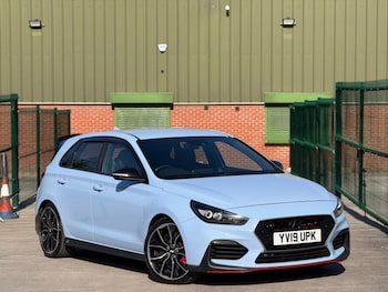 Used Hyundai i30 2019 for sale - 78351100: Photo