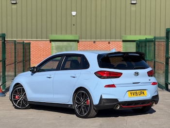 Used Hyundai i30 2019 for sale - 78351100: Photo