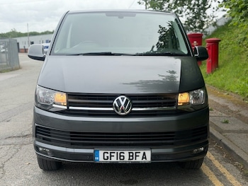 Used Volkswagen Transporter 2016 for sale - 79103251: Photo