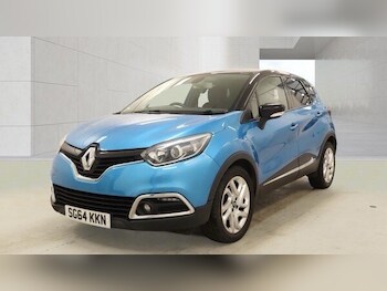 Used Renault Captur 2014 for sale - 78479545: Photo
