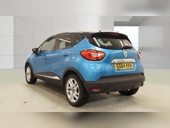 Used Renault Captur 2014 for sale - 78479545: Photo