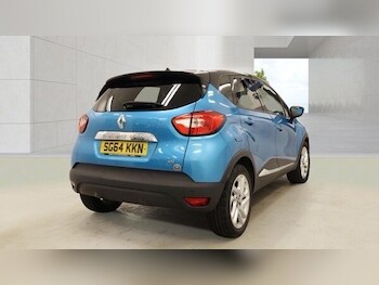 Used Renault Captur 2014 for sale - 78479545: Photo