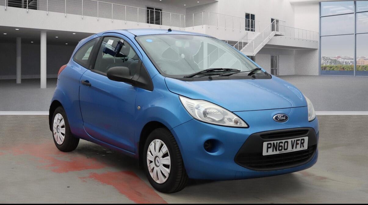 Used Ford Ka 2010 for sale - 76095105: Photo 1