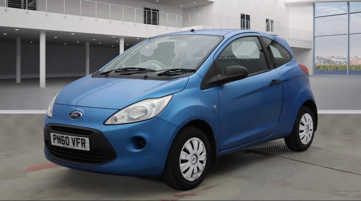 Used Ford Ka 2010 for sale - 76095105: Photo 2