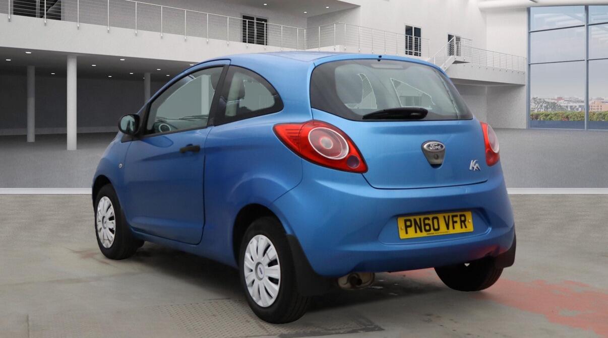 Used Ford Ka 2010 for sale - 76095105: Photo 3