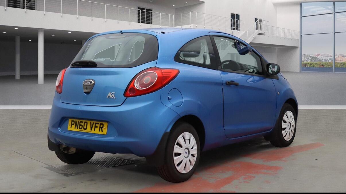 Used Ford Ka 2010 for sale - 76095105: Photo 4