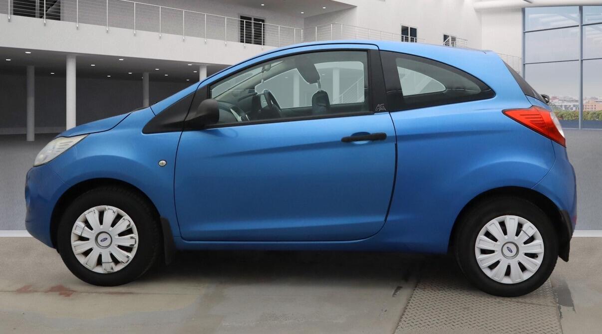 Used Ford Ka 2010 for sale - 76095105: Photo 6