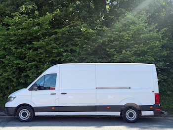 Used Volkswagen Crafter 2021 for sale - 78828606: Photo