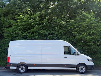 Used Volkswagen Crafter 2021 for sale - 78828606: Photo