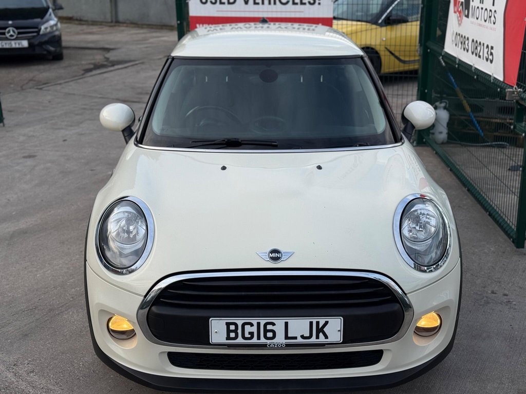 Used MINI Hatch 2016 for sale - 77600200: Photo 2
