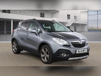 Used Vauxhall Mokka 2014 for sale - 75657364: Photo