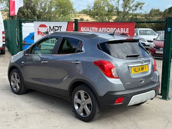 Used Vauxhall Mokka 2014 for sale - 75657364: Photo