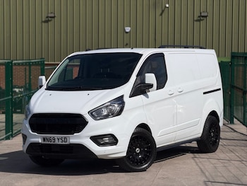 Used Ford Transit Custom 2019 for sale - 78180732: Photo