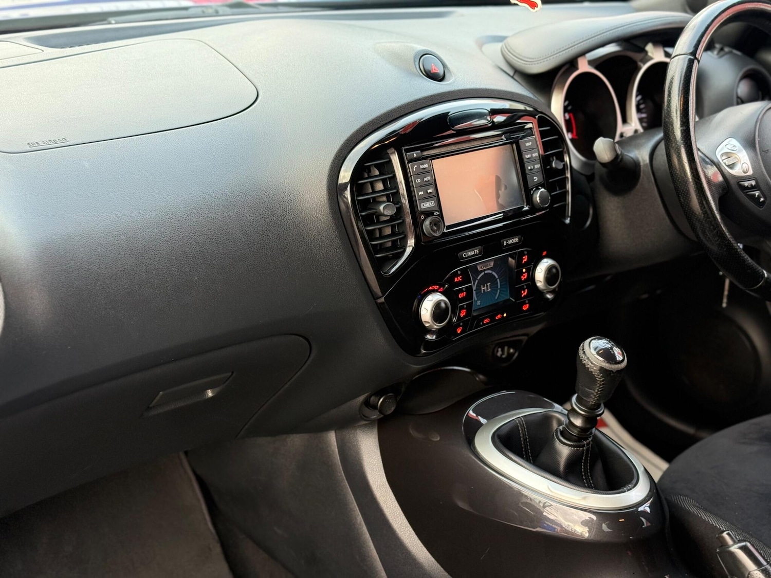 Used Nissan Juke 2015 for sale - 77346462: Photo 11