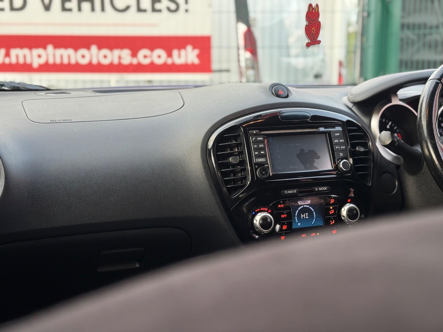 Used Nissan Juke 2015 for sale - 77346462: Photo 12