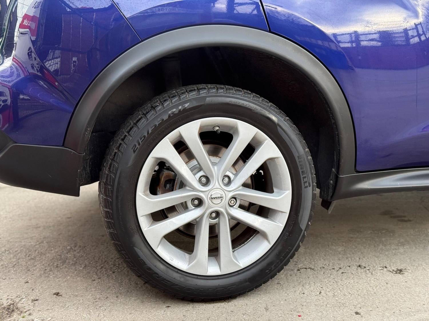 Used Nissan Juke 2015 for sale - 77346462: Photo 23