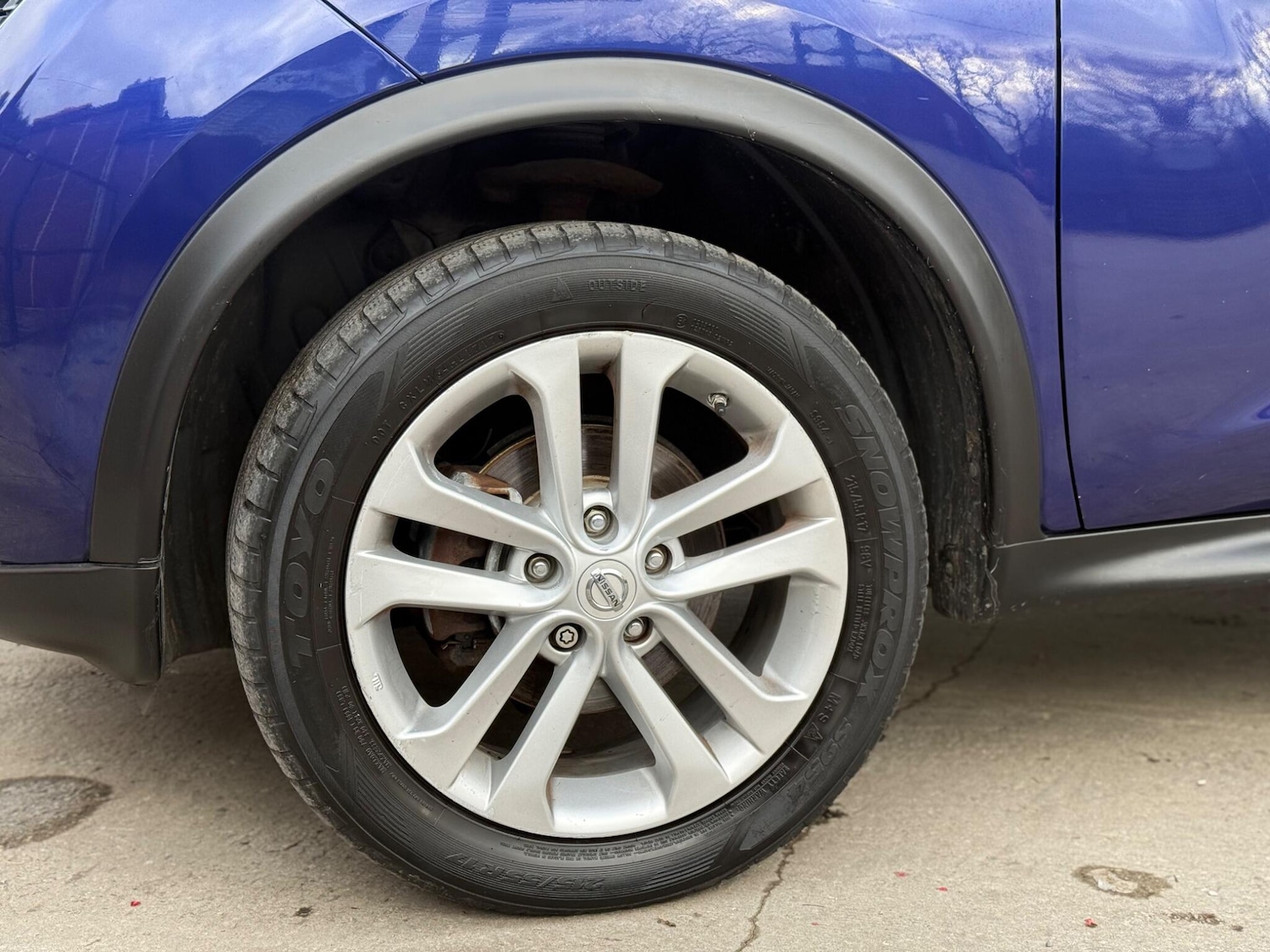 Used Nissan Juke 2015 for sale - 77346462: Photo 24