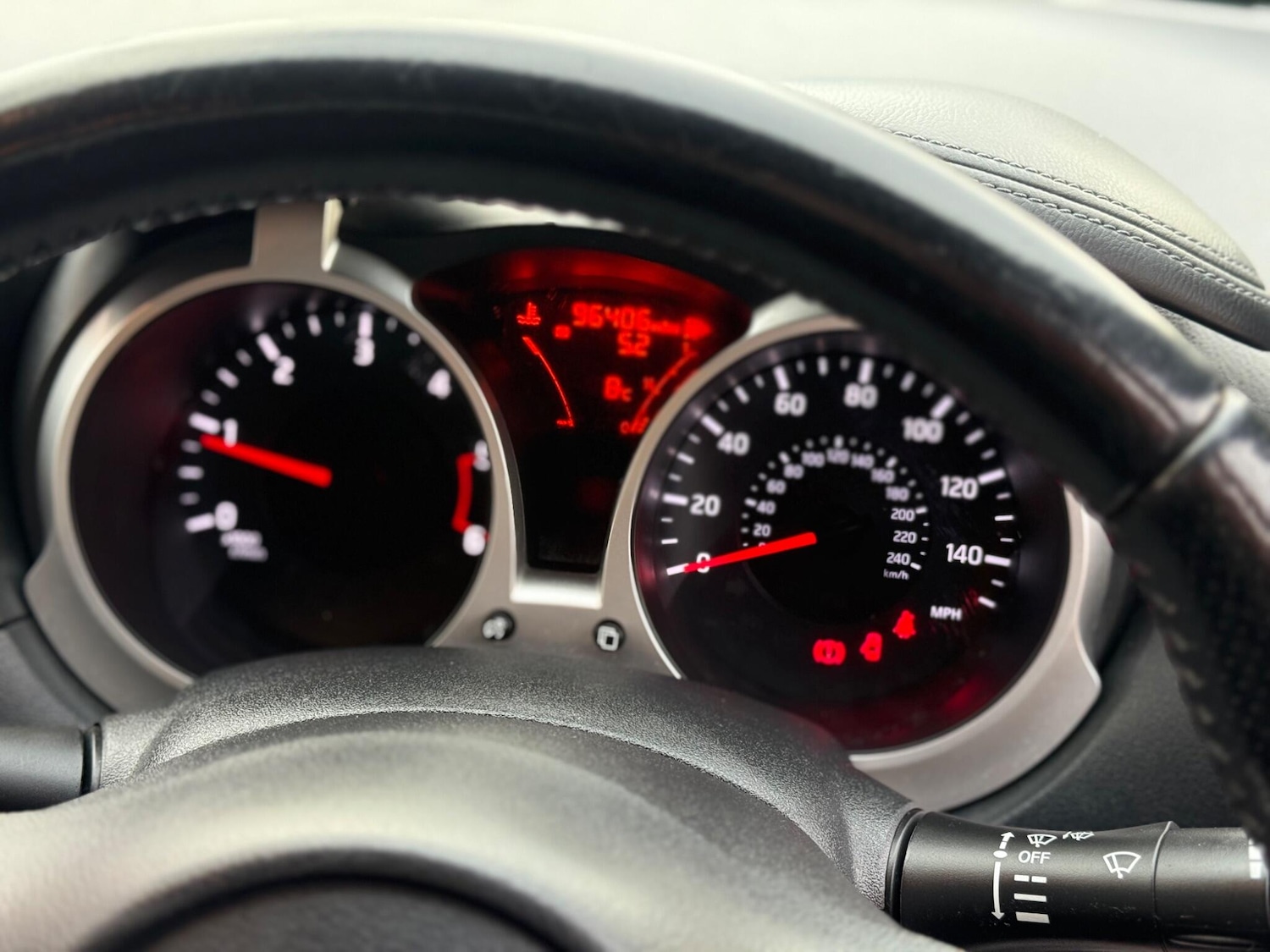 Used Nissan Juke 2015 for sale - 77346462: Photo 29