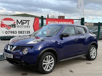 Used Nissan Juke 2015 for sale - 77346462: Photo